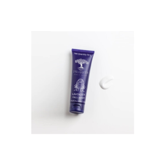 organic face scrub
