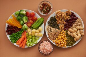 10 Powerful Plant-Based Foods for Better Energy Naturally plant-based foods